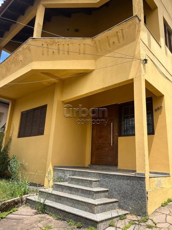 house em Rua Expedicionário, Nossa Senhora das Graças - Canoas - RS