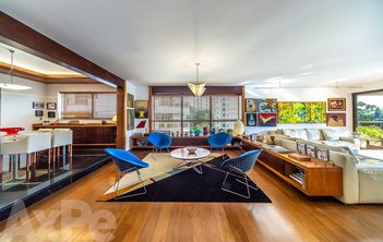 apartment em Rua Itaguaba, Santa Cecília - São Paulo - SP