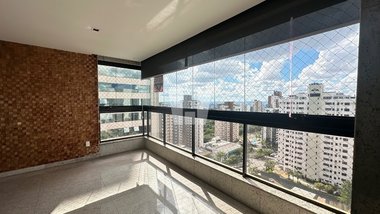 apartment em Rua Rodrigo Otávio Coutinho, Belvedere - Belo Horizonte - MG