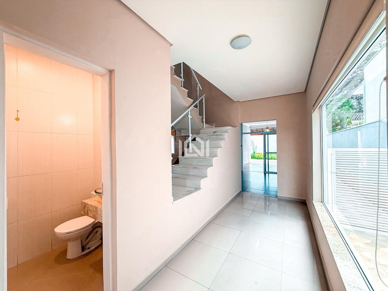 casa para venda ou locacao no condominio village los angeles - acesso a cozinha