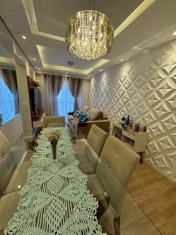 apartment em Avenida João Paulo da Silva, Vila da Paz - São Paulo - SP