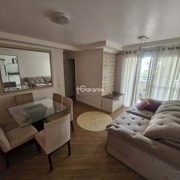 apartment em Avenida Engenheiro Thomaz Magalhães, Sítio da Figueira - São Paulo - SP