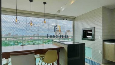 apartment em Rua Luiz Seráphico Júnior, Jardim Caravelas - São Paulo - SP