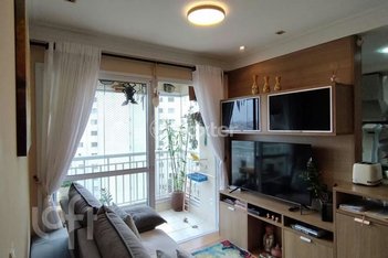 apartment em Rua do Boqueirão, Saúde - São Paulo - SP