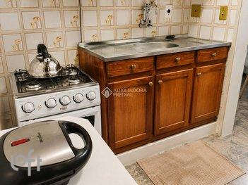 apartment em Avenida Loureiro da Silva, Centro - Porto Alegre - RS