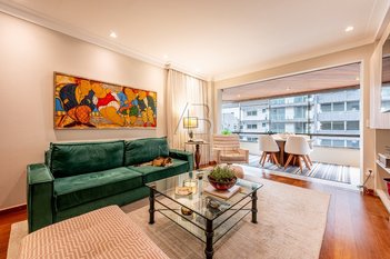 apartment em Barão de Ubá, Bela Vista - Porto Alegre - RS