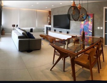 apartment em Avenida Jandira, Indianópolis - São Paulo - SP