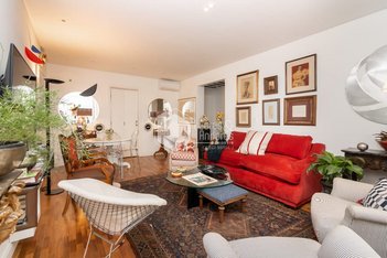 apartment em Rua Jesuíno Arruda, Itaim Bibi - São Paulo - SP