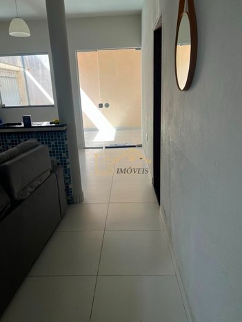 house em Rua São João, Todos os Santos - Montes Claros - MG