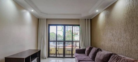 apartment em Rua General Canavarro, Campestre - Santo André - SP