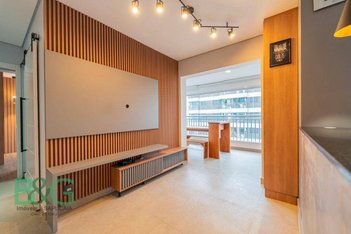 apartment em Rua das Flechas, Vila Santa Catarina - São Paulo - SP
