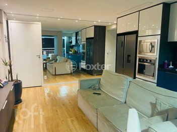 apartment em Rua Bispo Isaías F Sucasas, Jardim Matarazzo - São Paulo - SP