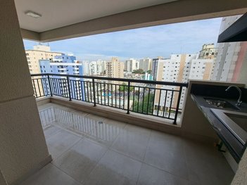 apartment em Rua Itapiru, Saúde - São Paulo - SP