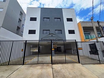 apartment em Avenida Helenir Carioca dos Reis Barros, Residencial Village Santana - Guaratinguetá - SP