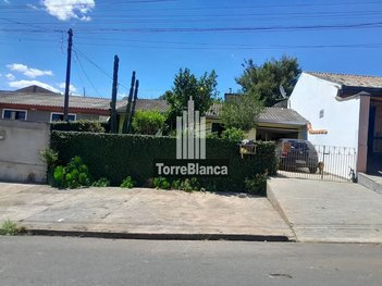 house em Rua Pardal, Colônia Dona Luíza - Ponta Grossa - PR