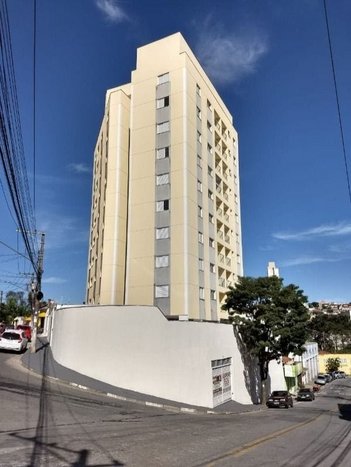 apartment em Rua Antônio Brazuski, Jardim Camila - Mauá - SP