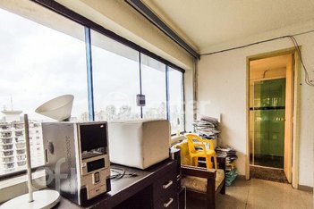 apartment em Rua Frederico Guarinon, Jardim Ampliação - São Paulo - SP
