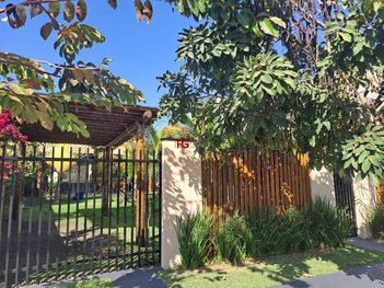 house em Avenida Antônio Floriano Leme, Rifaina - Rifaina - SP