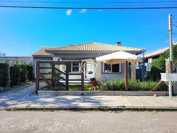 house em Rua Rio das Contas, Centro - Xangri-Lá - RS