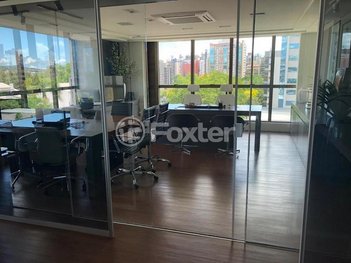 office em Rua Furriel Luiz Antônio de Vargas, Mont Serrat - Porto Alegre - RS