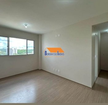 apartment em Rua Vereador Fausto Santana, Engenho Nogueira - Belo Horizonte - MG