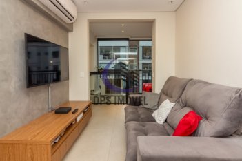 apartment em Rua Iporanga, Água Branca - São Paulo - SP