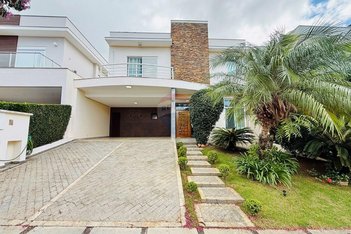 house em Rua Edézio Alves Fogaça, Jardim Residencial Mont Blanc - Sorocaba - SP