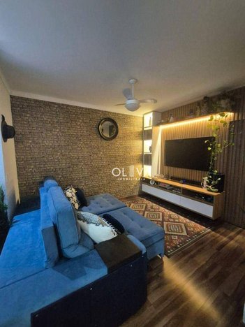 apartment em Avenida José Munia, Jardim Redentor - São José do Rio Preto - SP