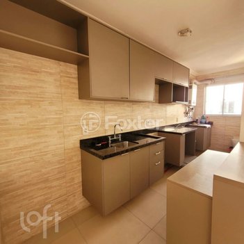 apartment em Rua Tenente Ary Tarrago, Jardim Itu - Porto Alegre - RS