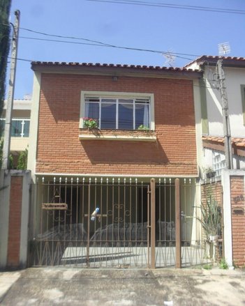 house em Praça Maçônica, Alvinópolis - Atibaia - SP