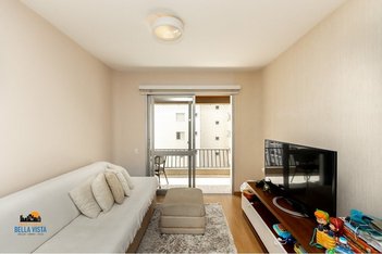 apartment em Avenida Jurema, Indianópolis - São Paulo - SP