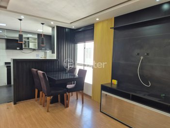 apartment em Rua Guarujá, São José - Canoas - RS