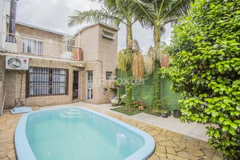 house em Rua Evangelina Porto, Vila João Pessoa - Porto Alegre - RS