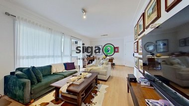 apartment em Rua Bacaetava, Vila Gertrudes - São Paulo - SP