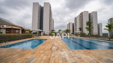 apartment em Rua Carlos Humel Guimarães, Jardim Tamoio - Jundiaí - SP