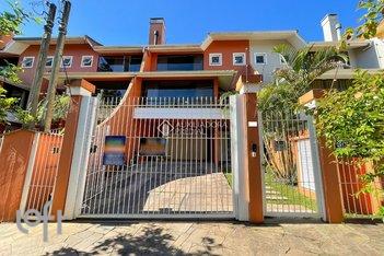 house em Rua Raymundo Correa, Morro do Espelho - São Leopoldo - RS