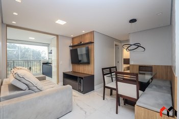 apartment em Avenida Alberto Augusto Alves, Vila Andrade - São Paulo - SP