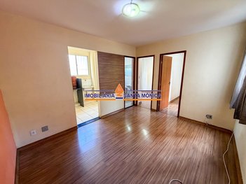 apartment em Rua Doutor Álvaro Camargos, São João Batista (Venda Nova) - Belo Horizonte - MG