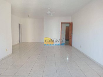 apartment em Rua Xixova, Canto do Forte - Praia Grande - SP