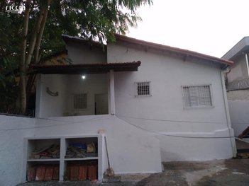 house em Rua Doutor Mário Sampaio Martins, Jardim São Dimas - São José dos Campos - SP