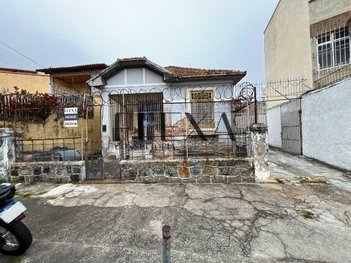 house em Rua Leite Ribeiro, Méier - Rio de Janeiro - RJ