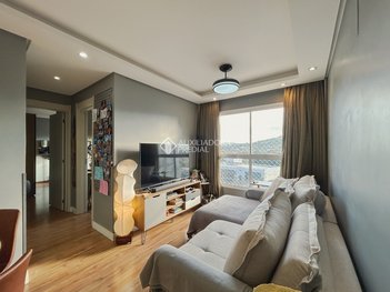 apartment em Avenida da Cavalhada, Cavalhada - Porto Alegre - RS