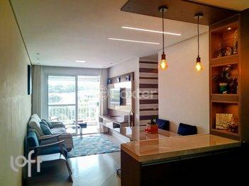 apartment em Domiciano Leite Ribeiro, Jabaquara - São Paulo - SP