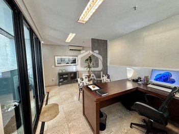 office em Rua Araguari, Vila Uberabinha - São Paulo - SP