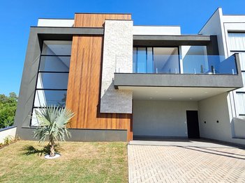 house em Rua Senhor José Eduardo Donofrio, Residencial Milano - Indaiatuba - SP