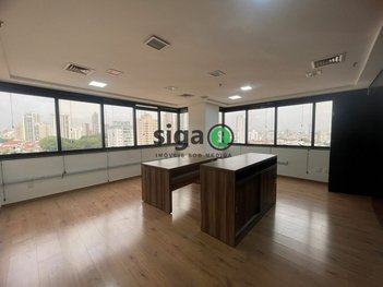 office em Rua Coelho Lisboa, Cidade Mãe do Céu - São Paulo - SP