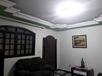 house em Rua Topázio, Jardim Itapark - Mauá - SP