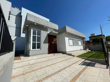 house em Rua Carolina Lazzarotto, Oriço - Gravataí - RS