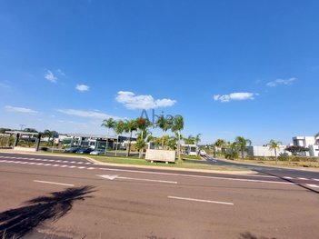 land_lot em Avenida Brasilino Damha, Condomínio Village São Carlos IV - São Carlos - SP