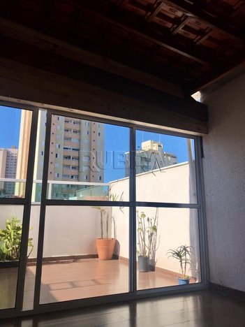 apartment em Rua Tabaiares, Vila Assunção - Santo André - SP